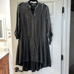 Anthropology “holding horses”